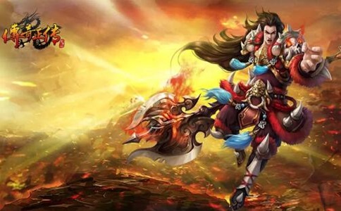 传奇私服发布网:重视武器的幸运和诅咒